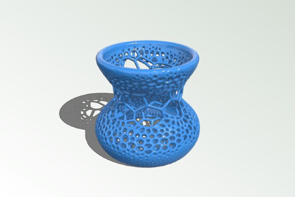 Voronoi | 3d print model