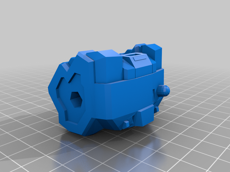 MWO Catapult - no supports