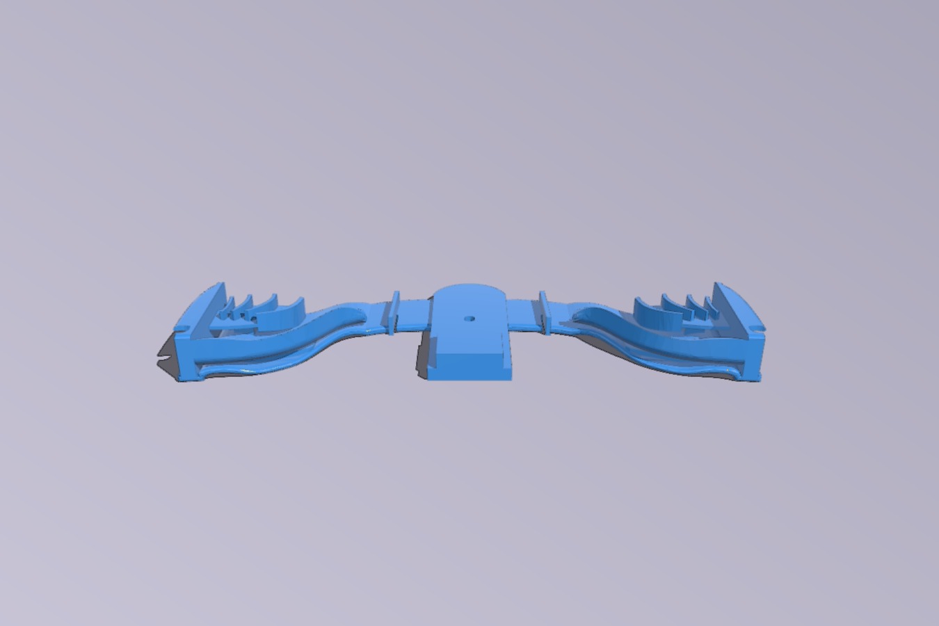 OpenRC F1 Front Wing 2018