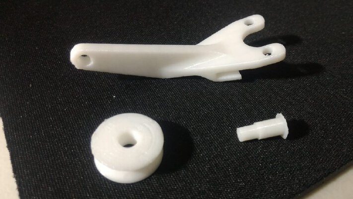 Spool Feeder | 3d print model