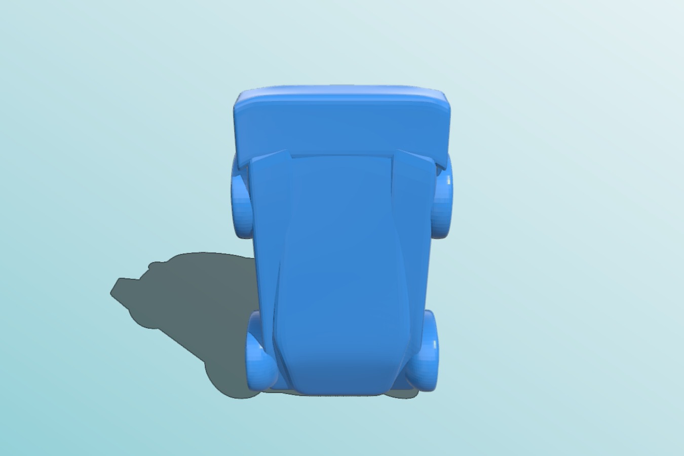 Toy car
