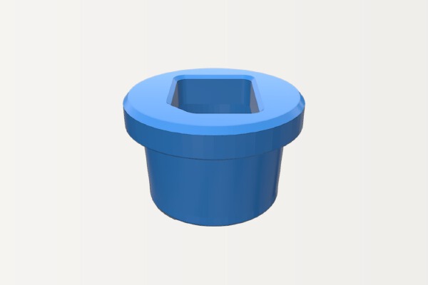 F150 Chick-fil-A dipping sauce holder | 3d print model