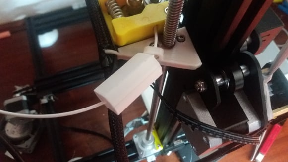 Filament Filter | 3d print model