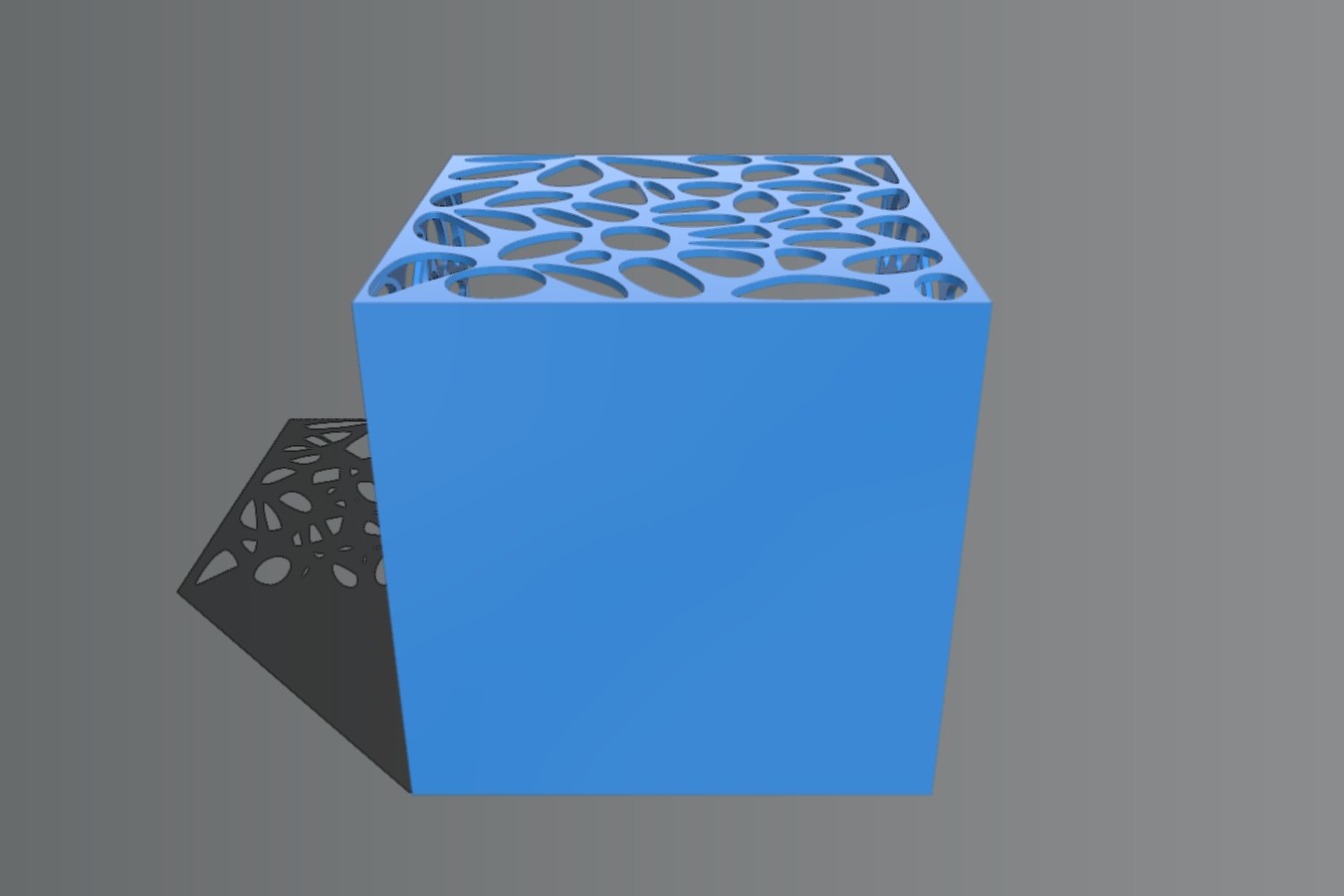 Voronoi Box