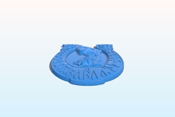  | 3d print model
