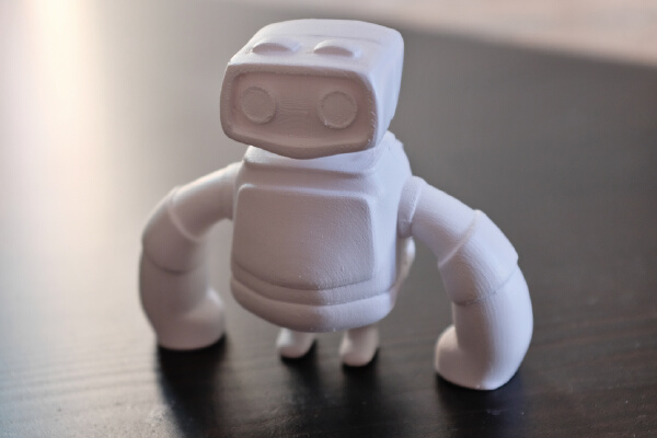 Booty Robot | 3d print model