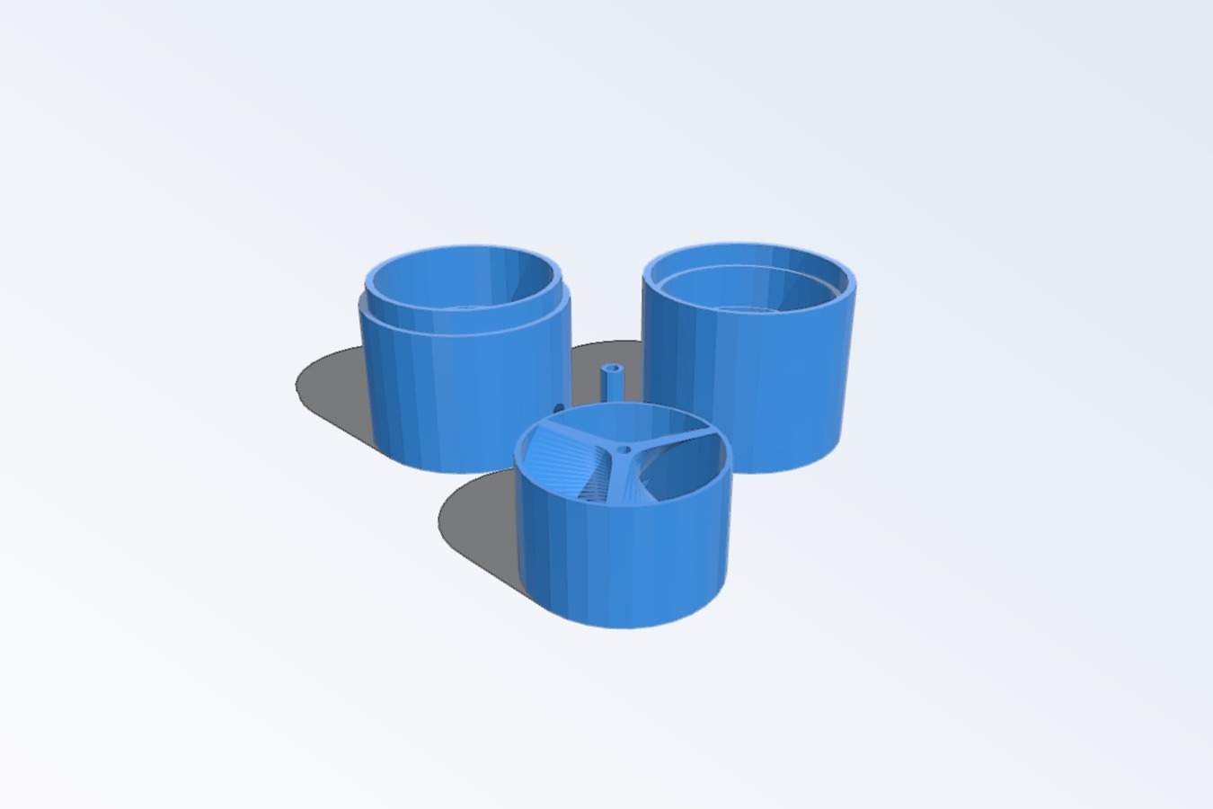 impeller housing