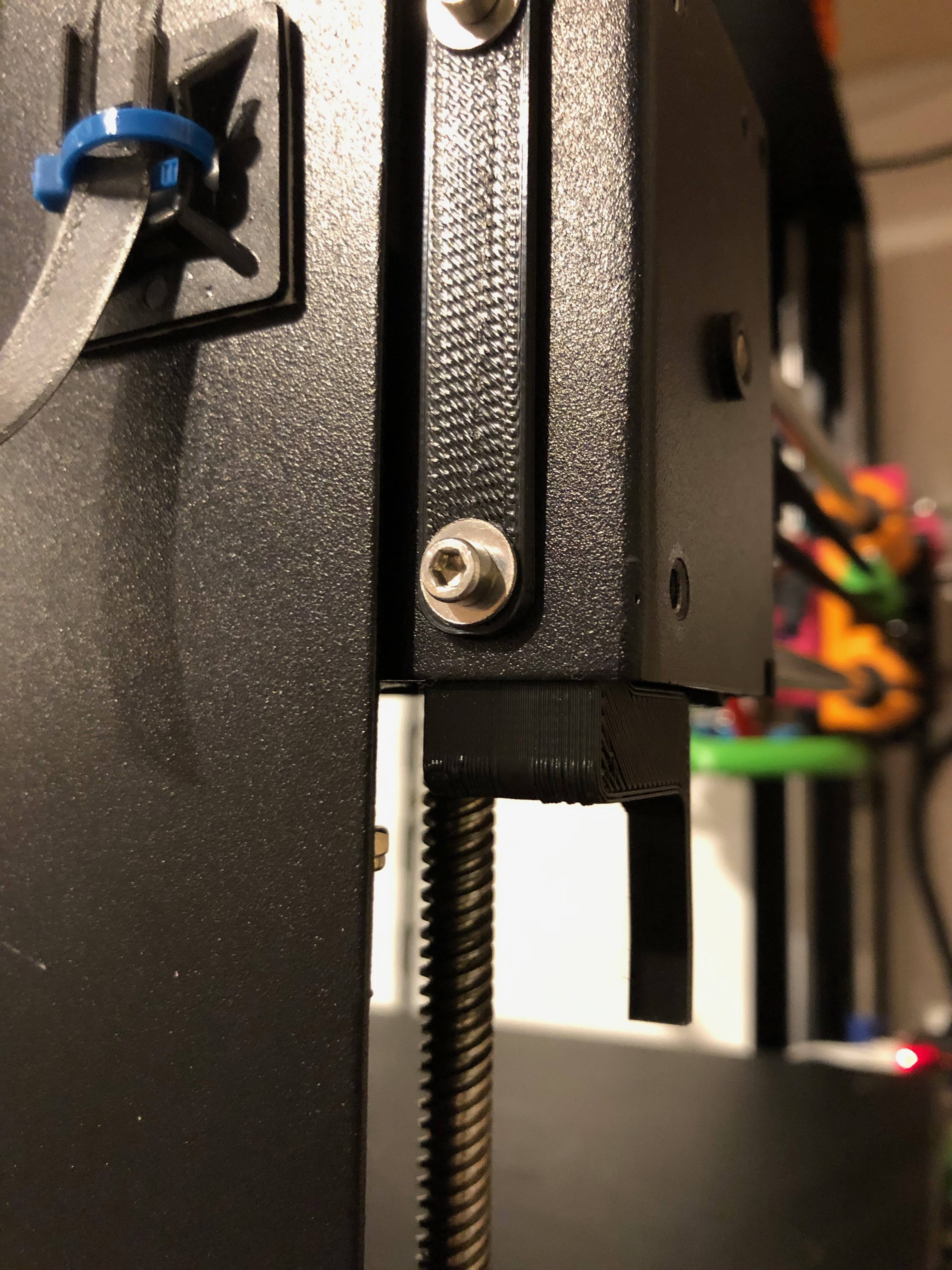 Anycubic I3 MEGA optical z-Endstop