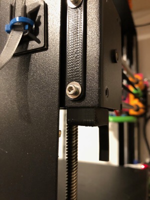 Anycubic I3 MEGA optical z-Endstop | 3d print model
