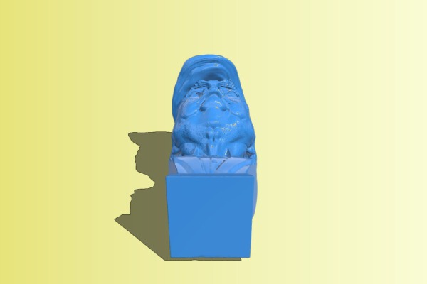 Trump | 3d print model