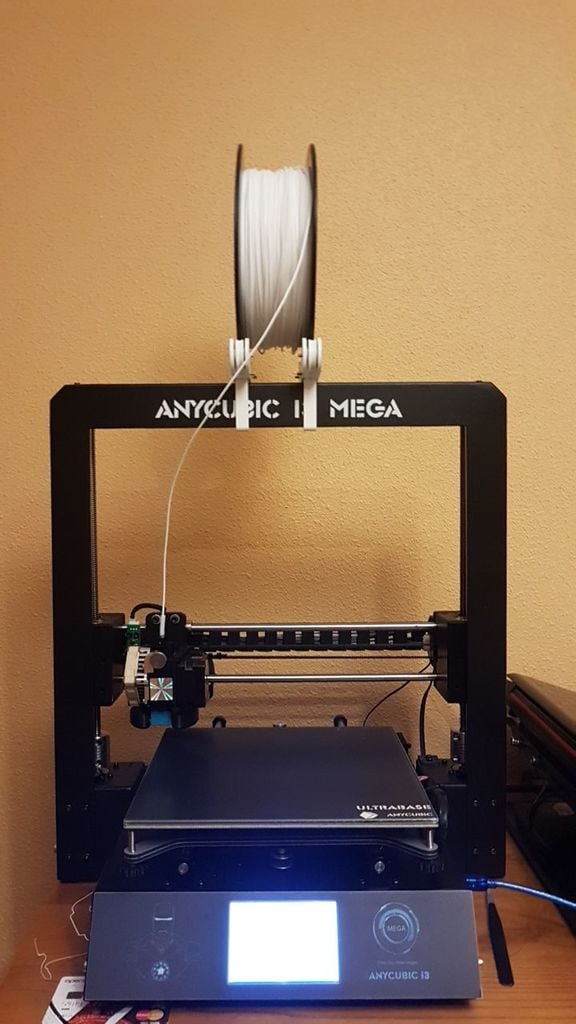 TUSH spool holder Anycubic i3 mega