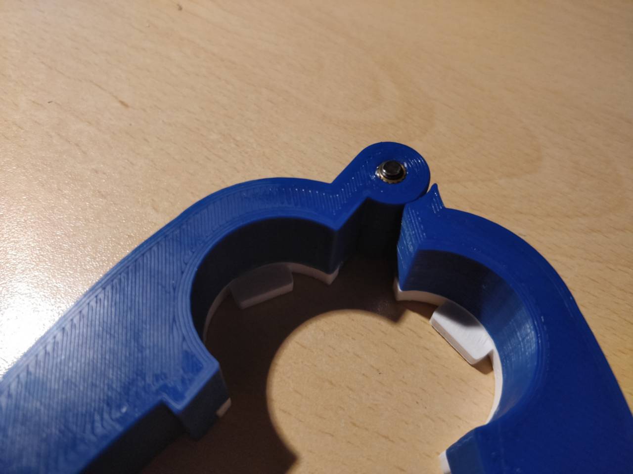 Universal Motor Clamp 2212-type
