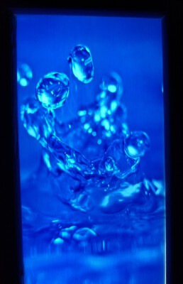 Elements Lithophane | 3d print model