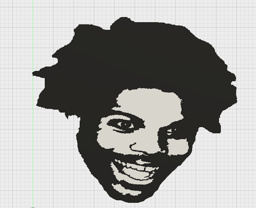 triBW (TriHard Black and White)
