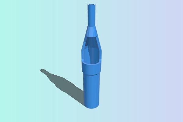 Tattoo tip | 3d print model