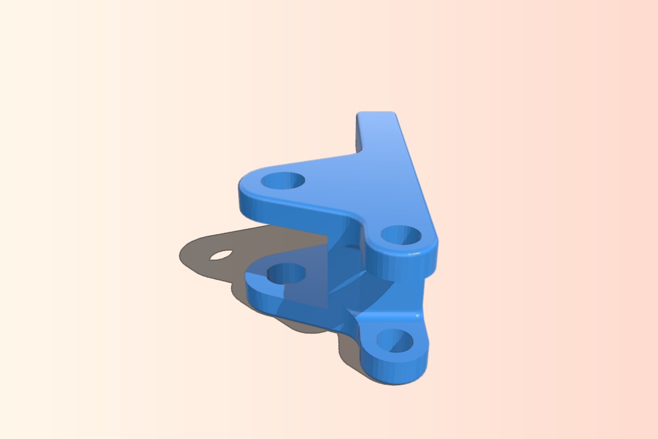 Solidoodle X-carriage and new printable extruder assembly.