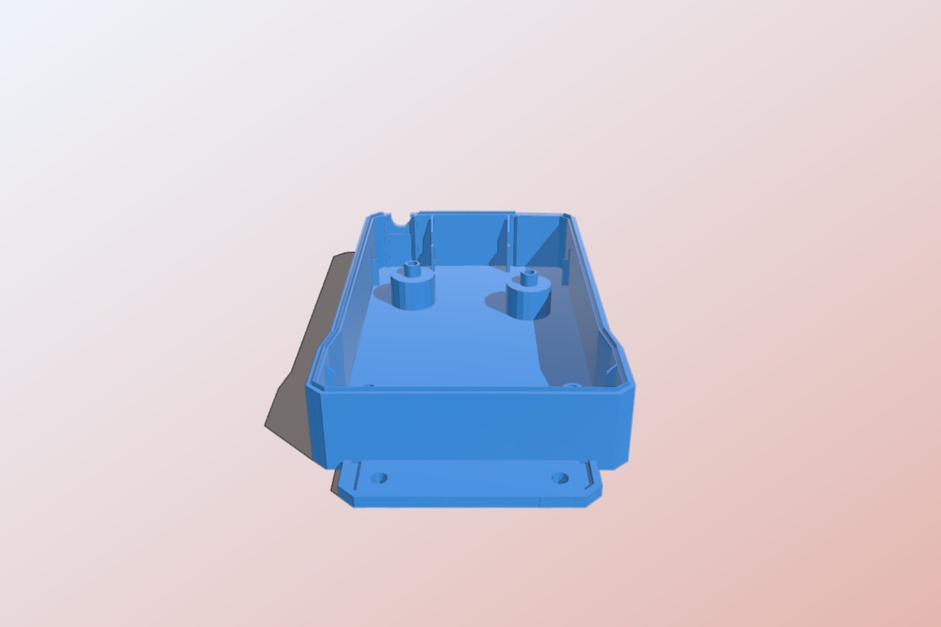 Ryobi 40v Charger Wall Mount