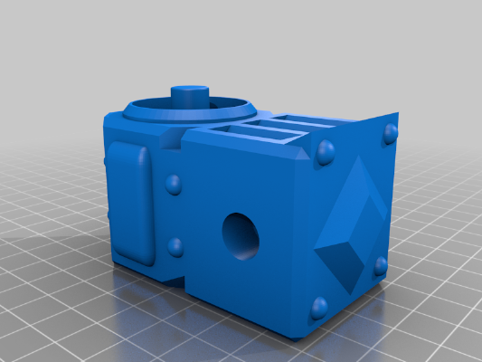WalkBot | 3d print model