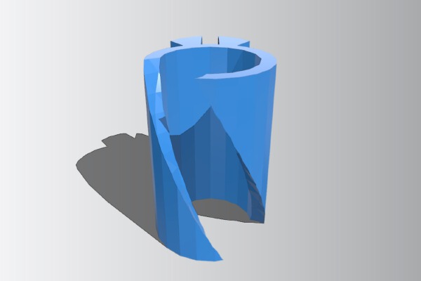 cable | 3d print model
