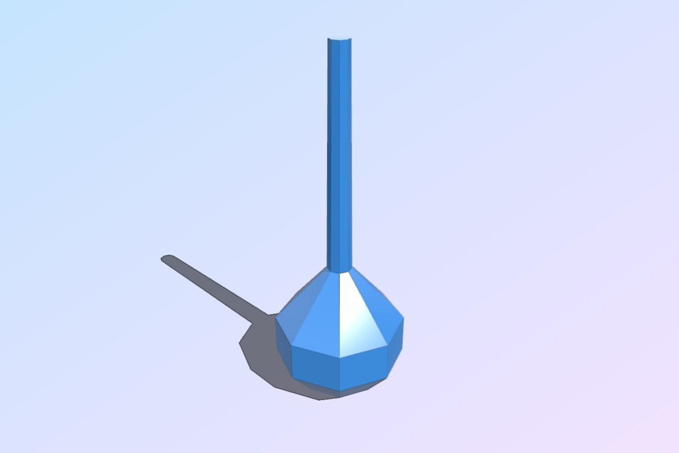 Plant Watering Bulb for Vase Mode