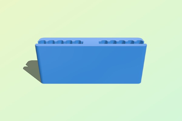 Print as possible for rostock mini | 3d print model