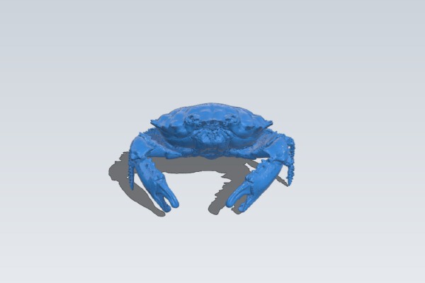 Crab | 3d print model