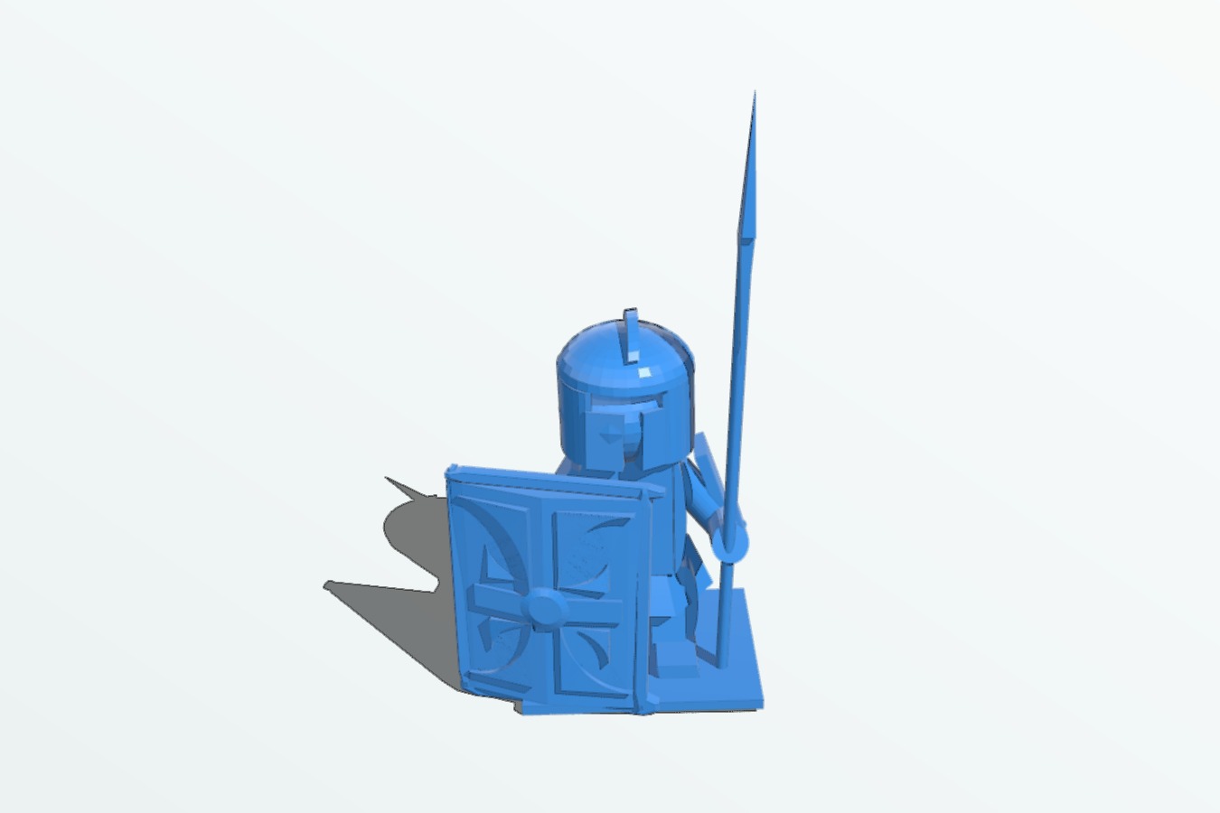 Roman Soldier