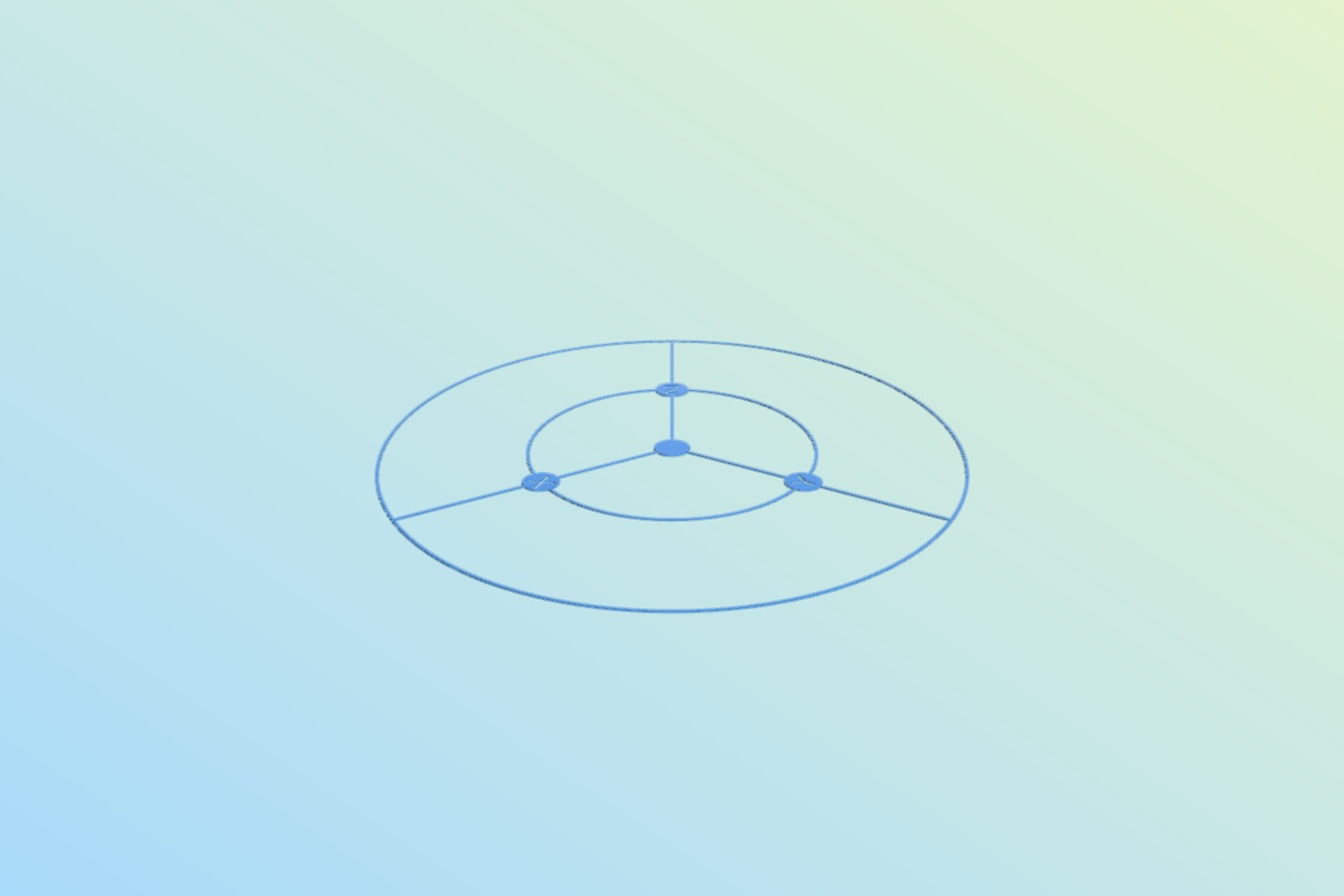 Marlin 1.1.8 firmware for Anycubic Kossel(mini & plus), delta calibration circle