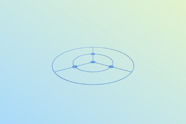 Marlin 1.1.8 firmware for Anycubic Kossel(mini & plus), delta calibration circle | 3d print model