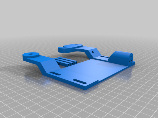 canton | 3d print model