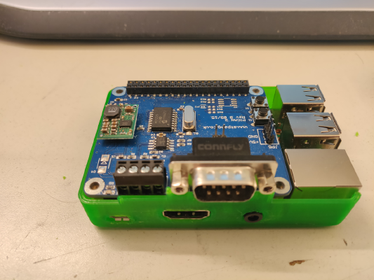 SKPang PiCan 2, PiCAN Duo Box, both versions (isolated and not) | 3d print model