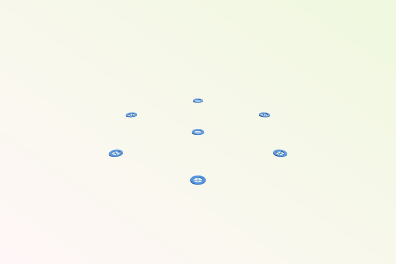 leveling ring for micromake debugger.