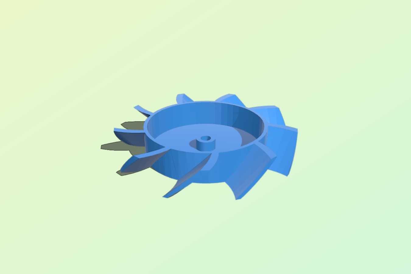 Solidoodle 40mm fan repair