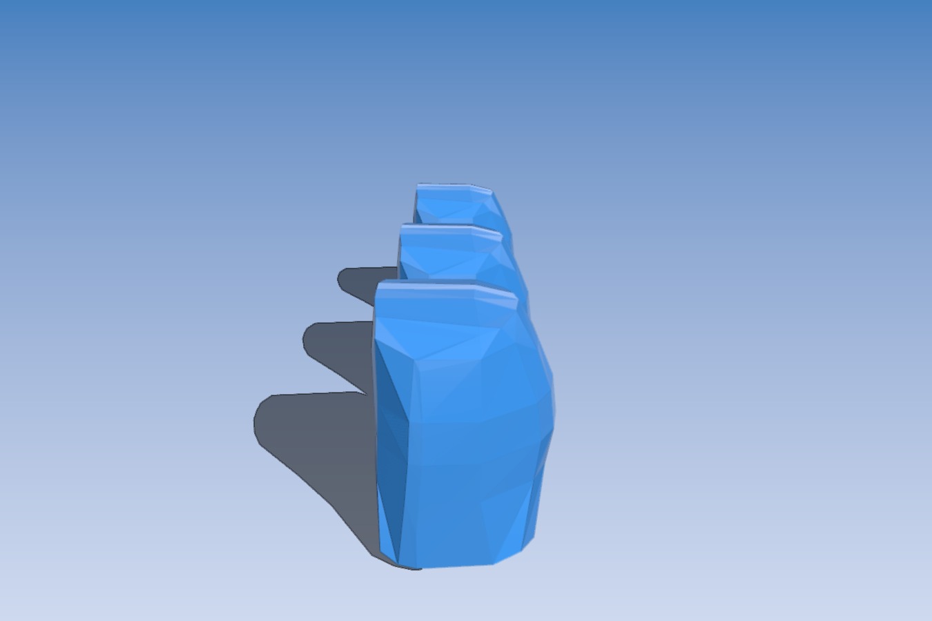 Halo 4 Master Chief Hand Armor