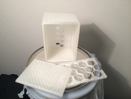Travel & Home Soapbox | 3d print model