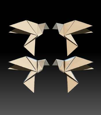 Providence Lapel Pin from Hitman | 3d print model