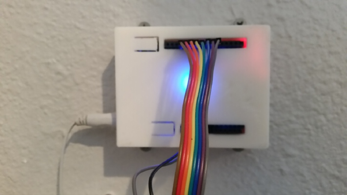 Arduino Uno + SmartThings Arduino Shield Enclosure | 3d print model