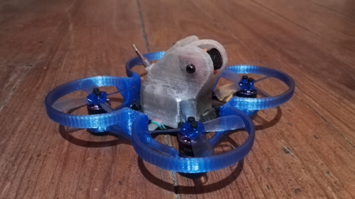Lizard95 - Pod | 3d print model