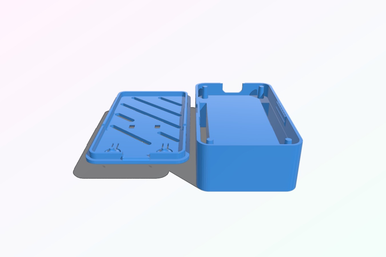 Case Esp 32 (ESP32)