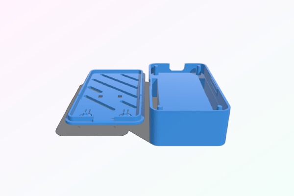 Case Esp 32 (ESP32) | 3d print model