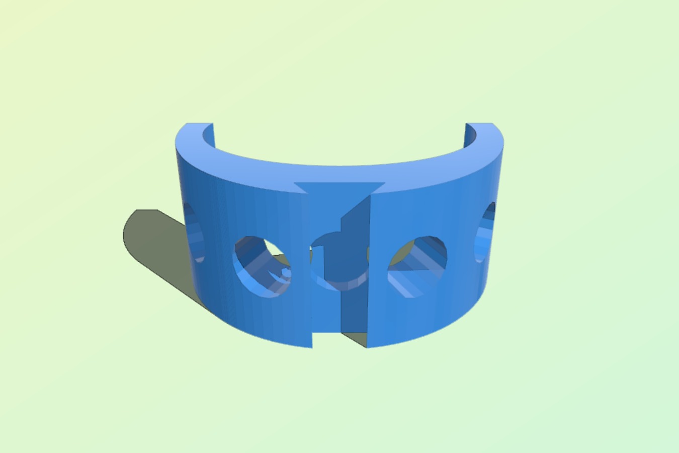 Generic wristmount
