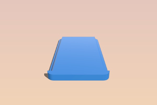 Balance packet box | 3d print model