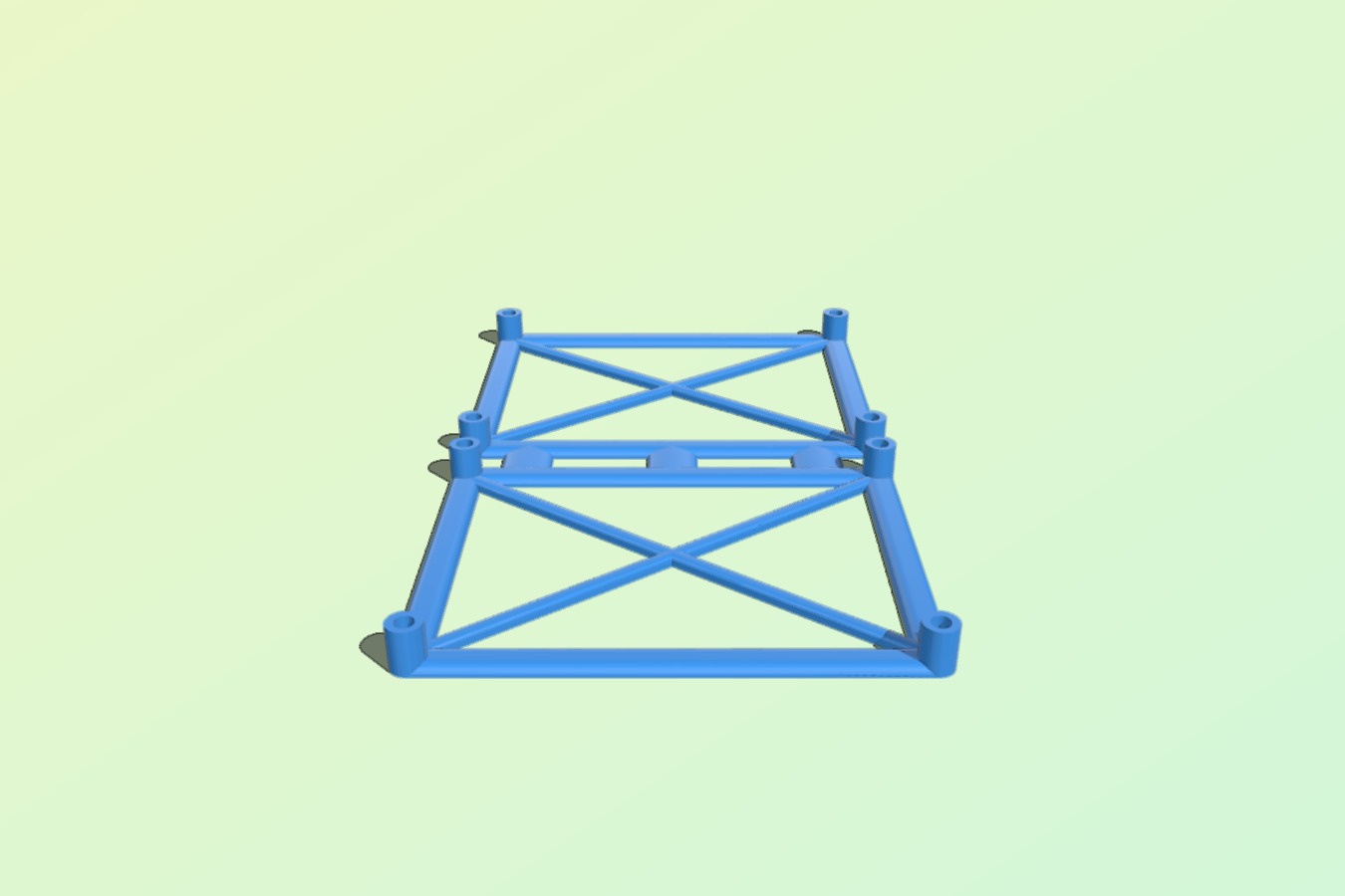 Double Mosfet Mount For MKS V1.0