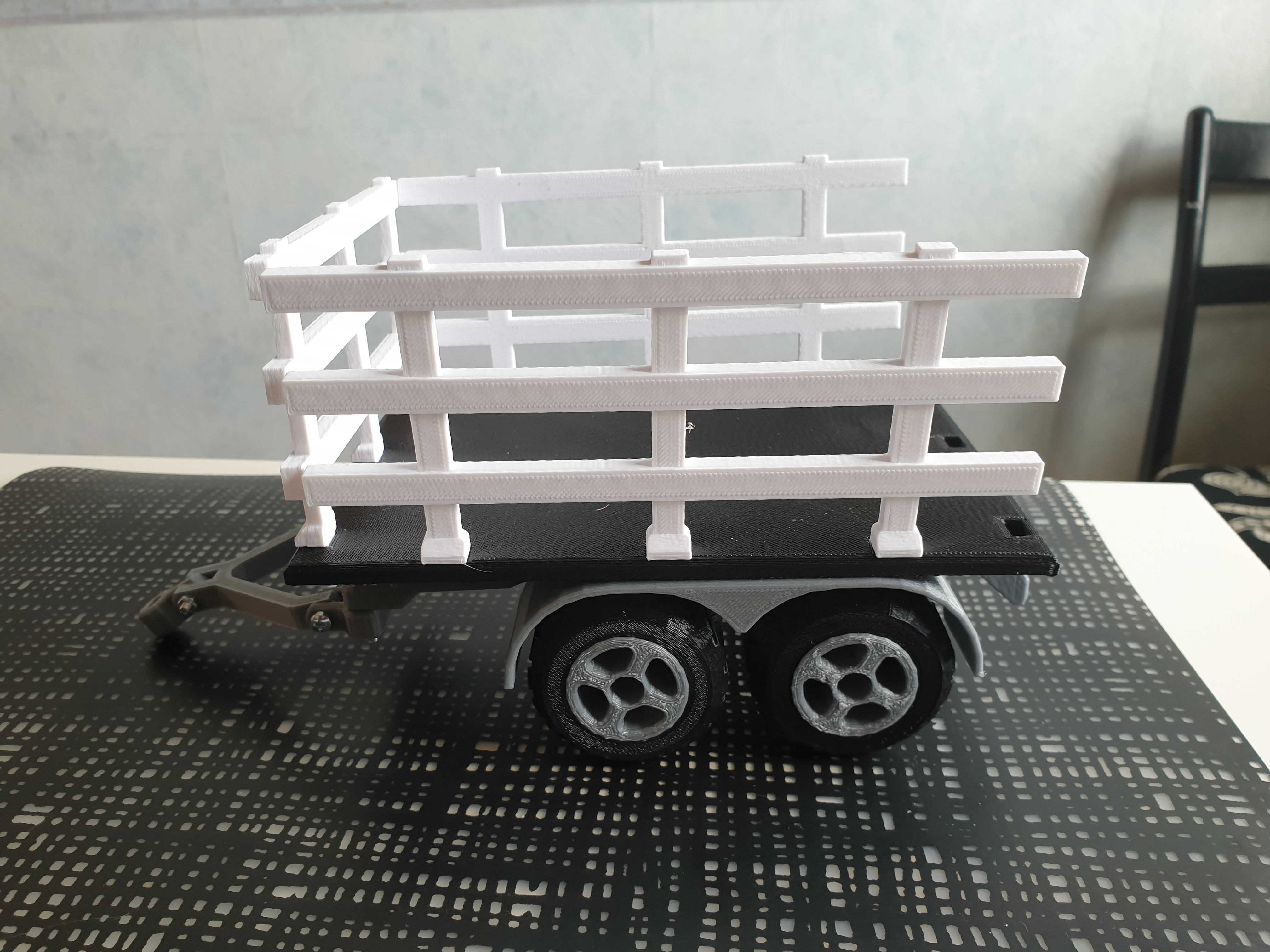 Tractor trailer