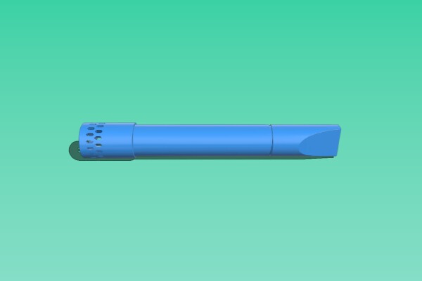 Phantom cigar | 3d print model