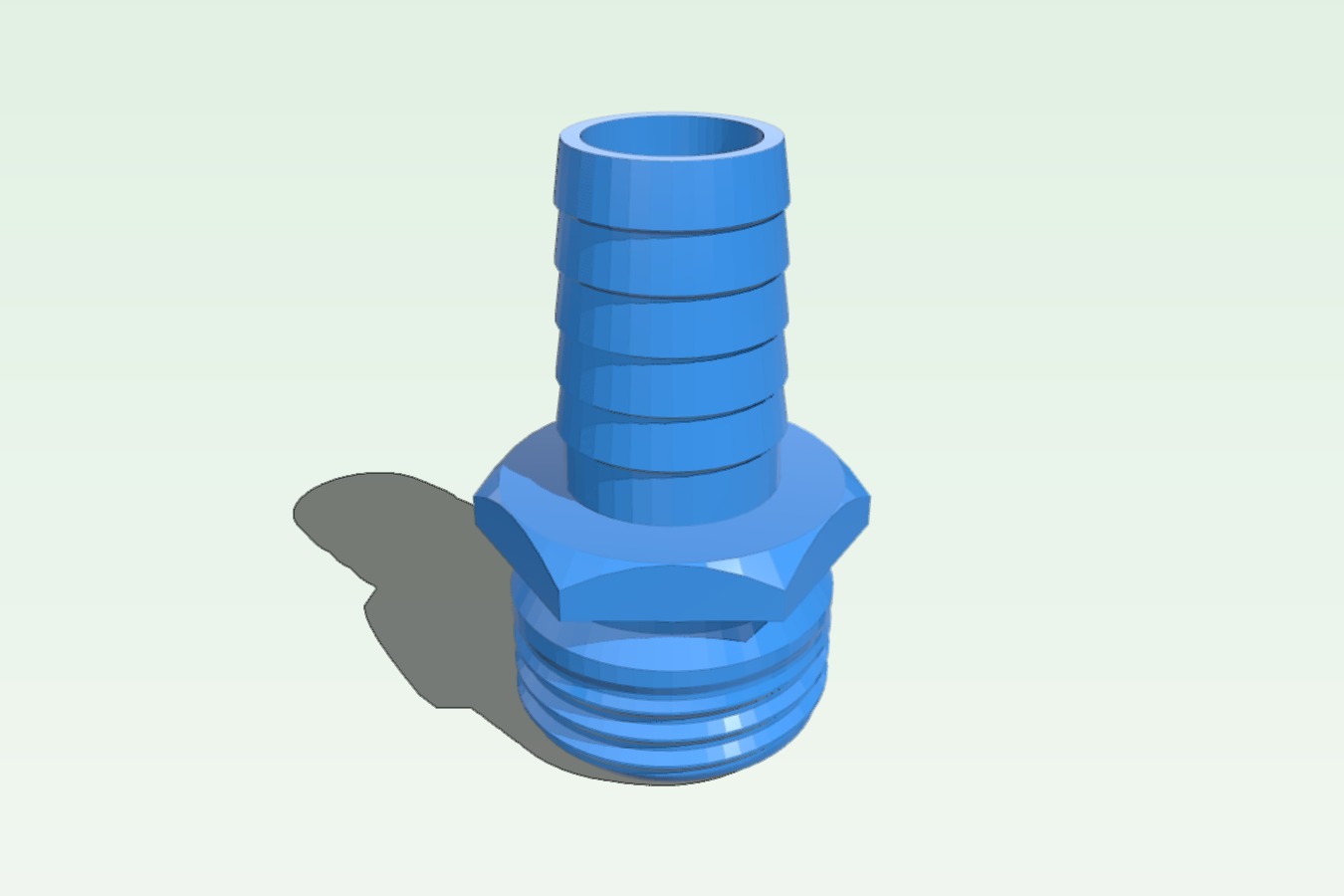 Male Hose Fitting