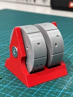 Dice roller with magnets | 3d print model