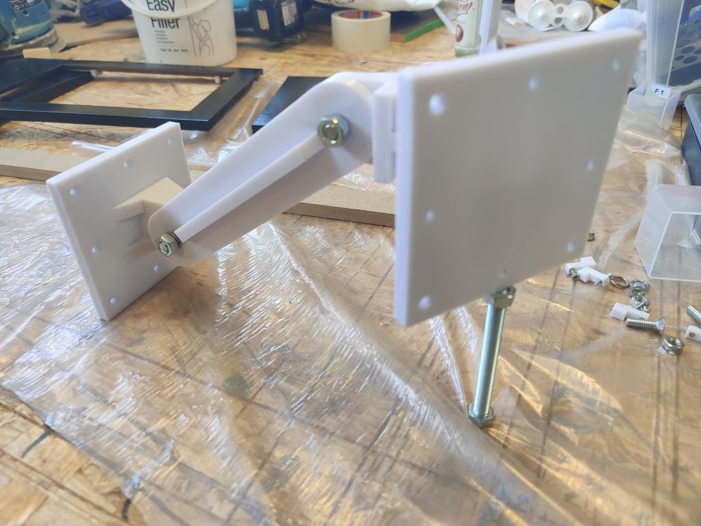 Arm mount