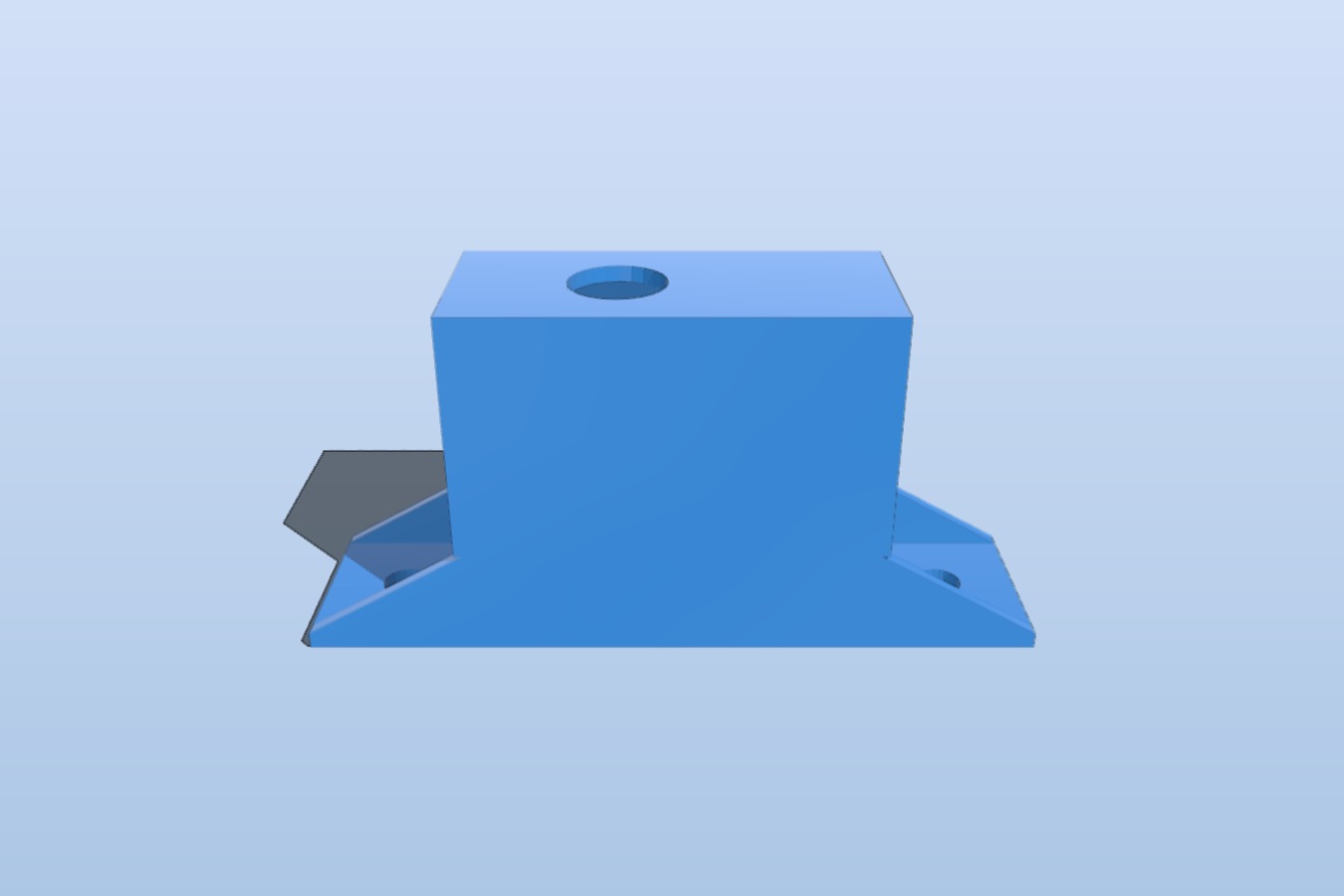 Boitier pour interupteur Prusa i3