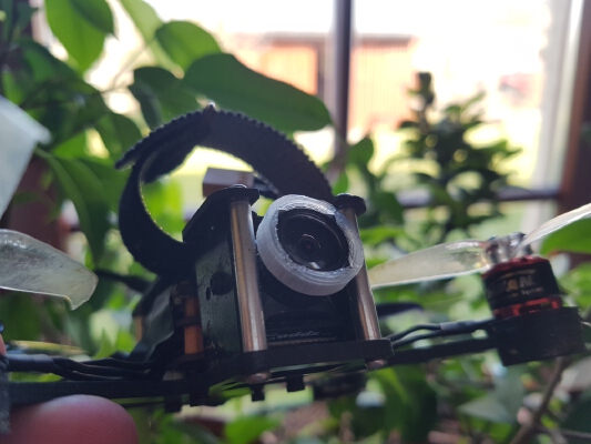 CADDX Turtle ND Clip _ Lens Protector | 3d print model